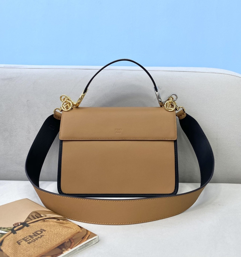 Fendi Top Handle Bags